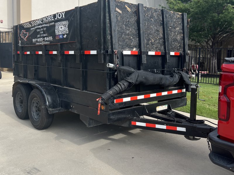 Retail Cleanouts, a Texas Junk Boyz service